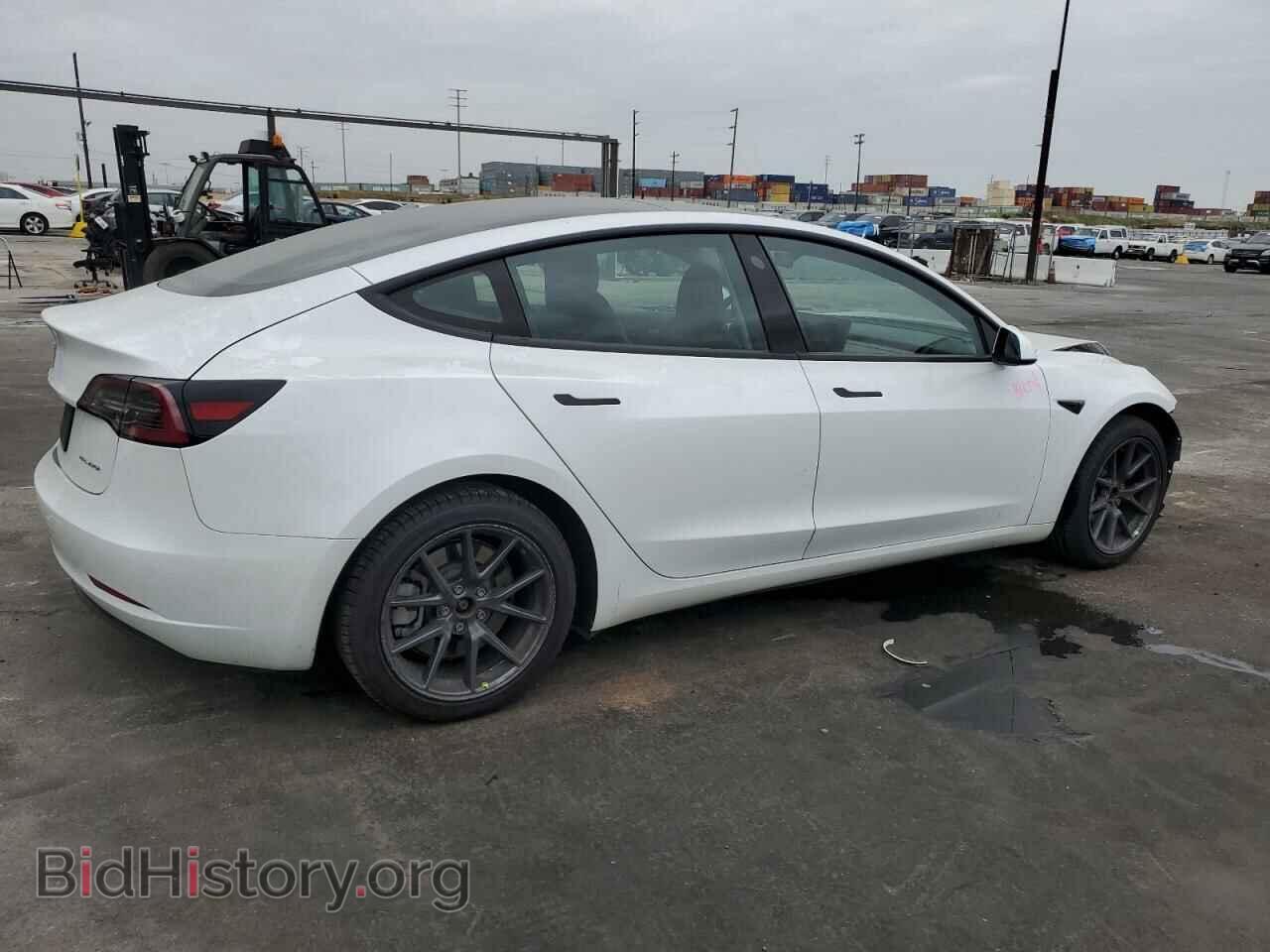 2023 TESLA MODEL 3 - VIN: 5YJ3E1EB8PF454894 - Фото 3