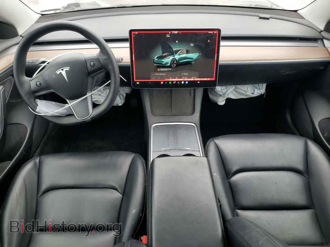 2023 TESLA MODEL 3 - VIN: 5YJ3E1EB8PF454894 - Фото 8
