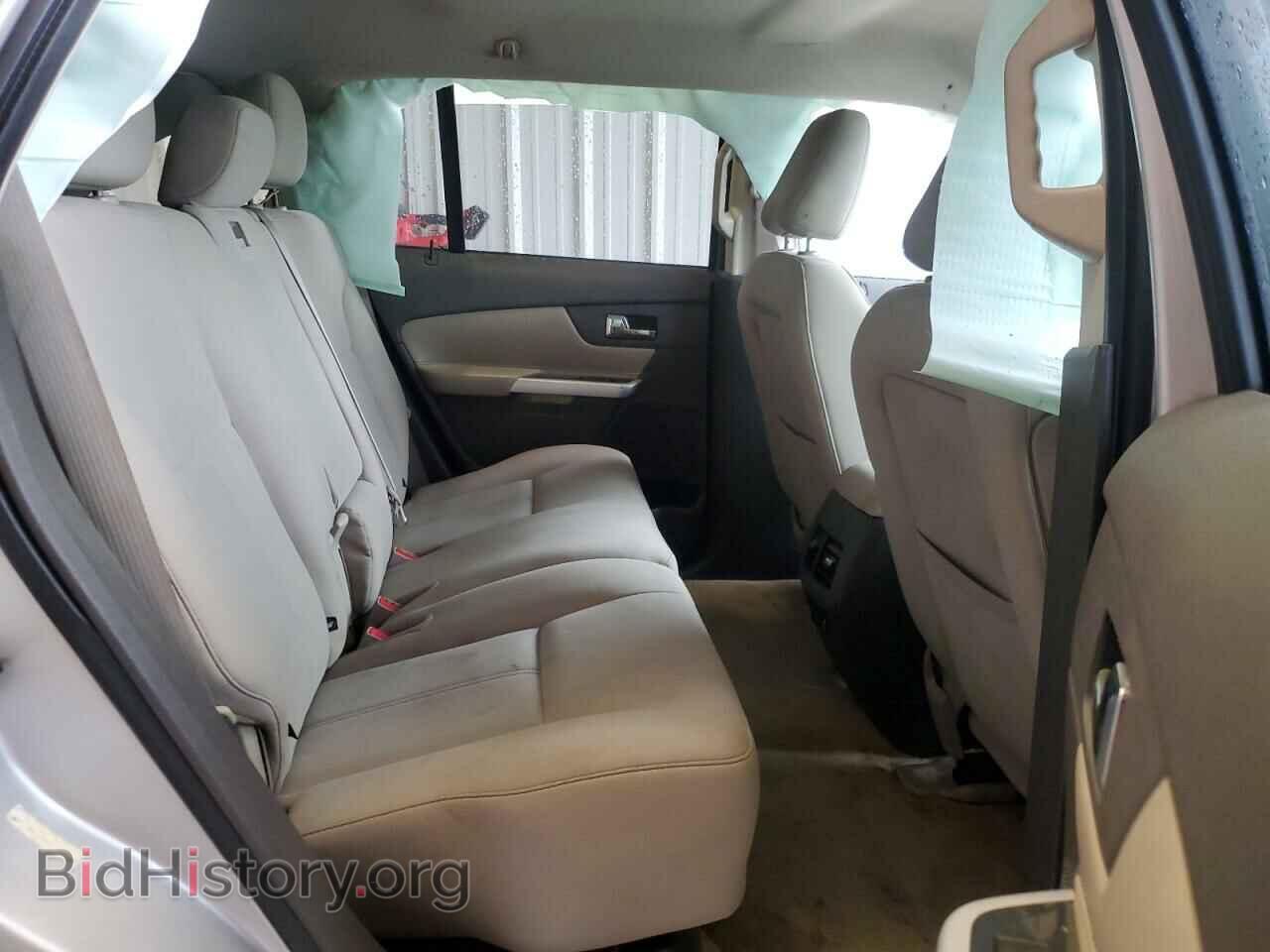 2012 FORD EDGE - VIN: 2FMDK3G9XCBA15203 - Фото 11