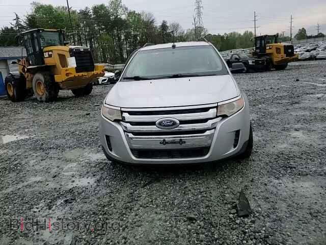 2012 FORD EDGE - VIN: 2FMDK3G9XCBA15203 - Фото 12