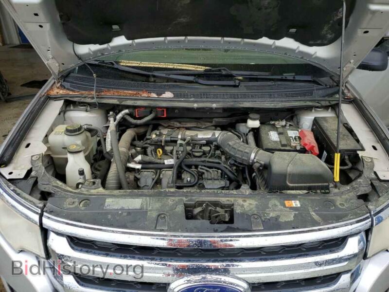 2012 Ford EDGE (VIN 2FMDK3G9XCBA15203) — фото 13 из 15