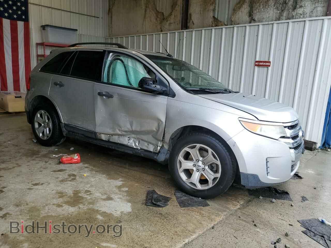 2012 FORD EDGE - VIN: 2FMDK3G9XCBA15203 - Фото 4