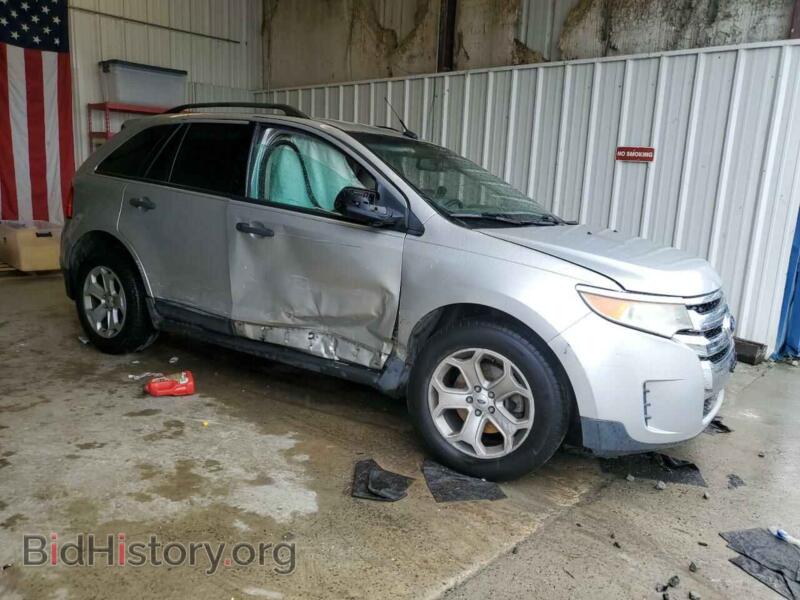 2012 Ford EDGE (VIN 2FMDK3G9XCBA15203) — фото 4 из 15