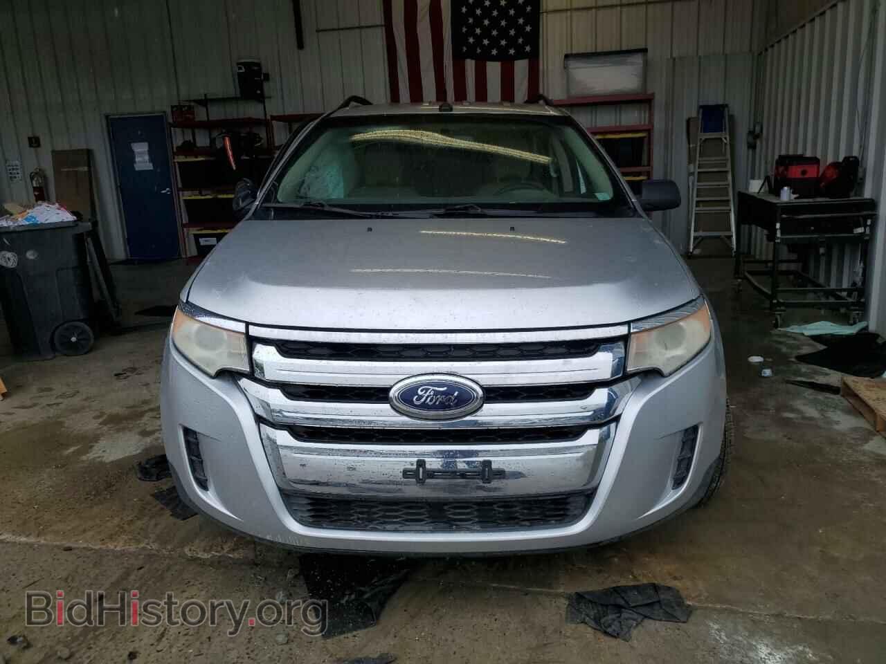 2012 FORD EDGE - VIN: 2FMDK3G9XCBA15203 - Фото 5