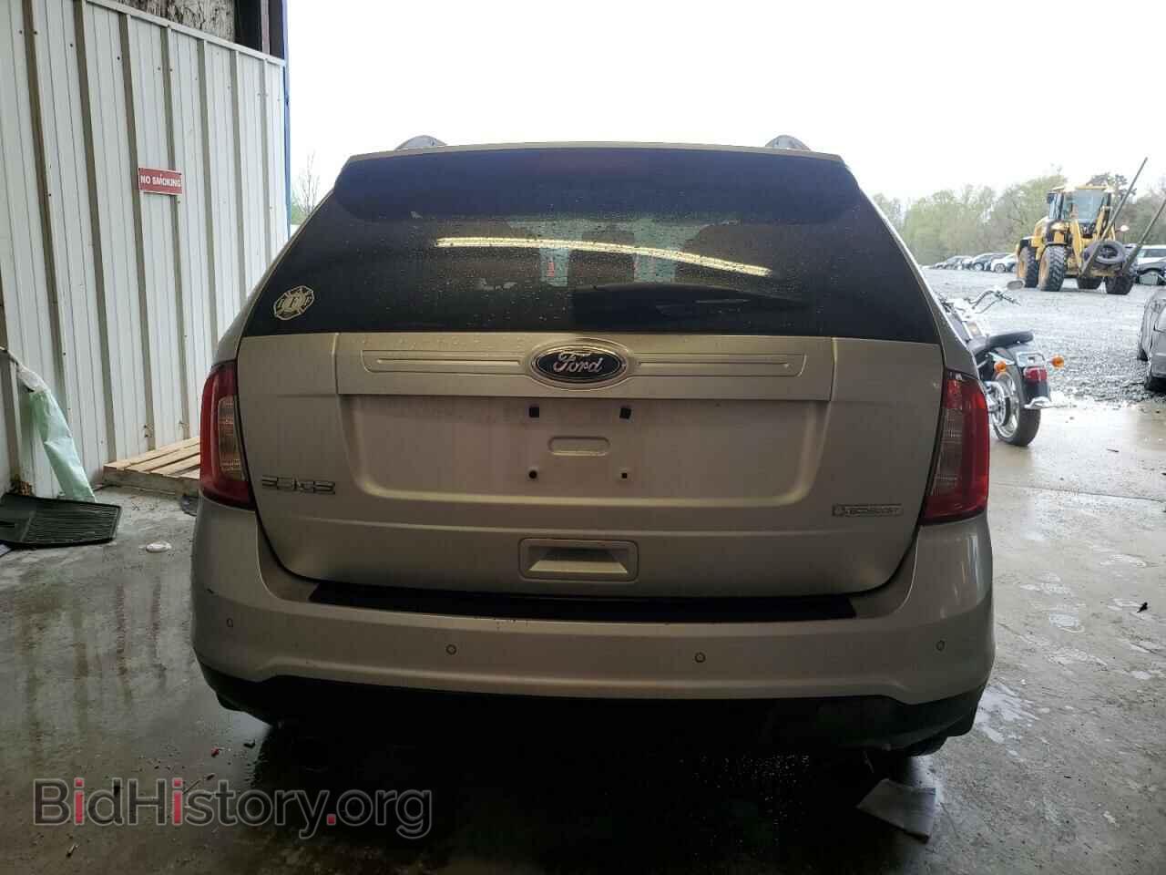 2012 FORD EDGE - VIN: 2FMDK3G9XCBA15203 - Фото 6