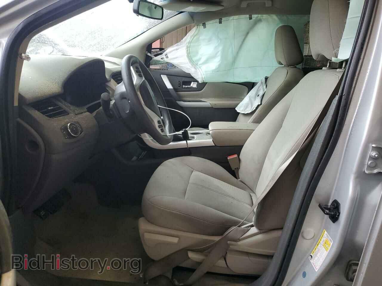 2012 FORD EDGE - VIN: 2FMDK3G9XCBA15203 - Фото 7