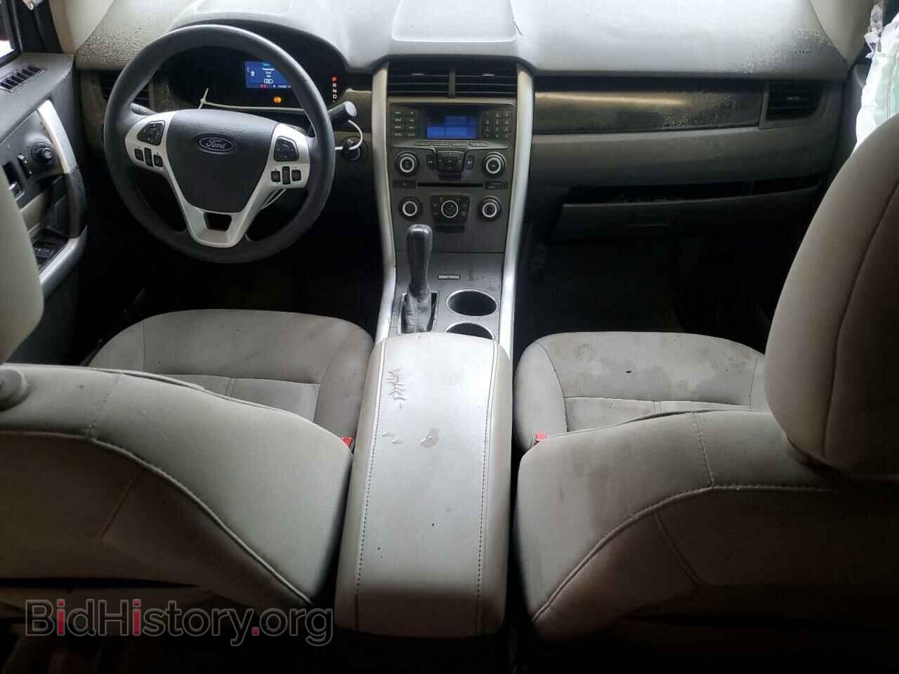 2012 FORD EDGE - VIN: 2FMDK3G9XCBA15203 - Фото 8