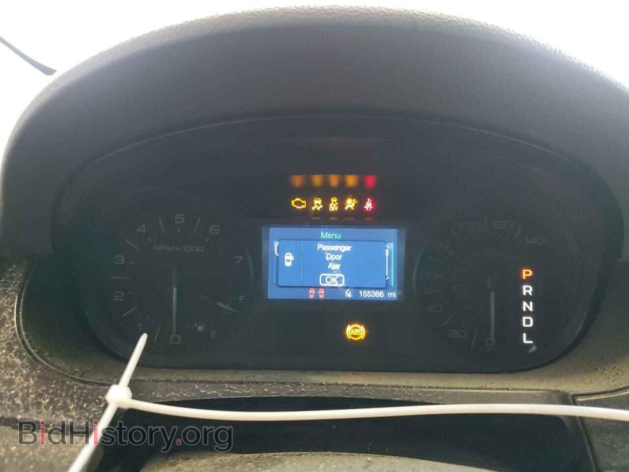 2012 FORD EDGE - VIN: 2FMDK3G9XCBA15203 - Фото 9