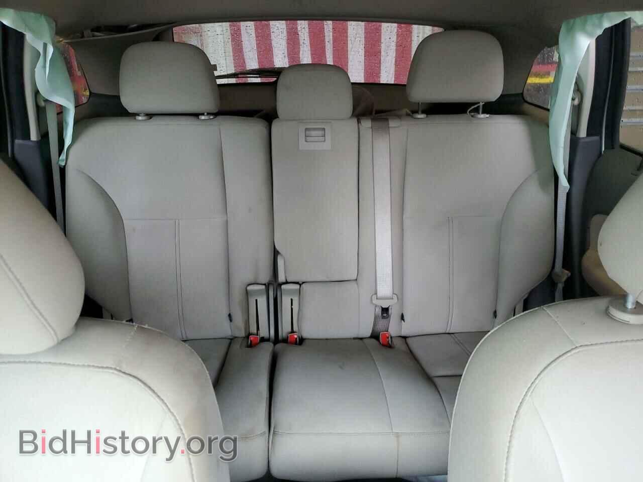 2012 FORD EDGE - VIN: 2FMDK3G9XCBA15203 - Фото 10
