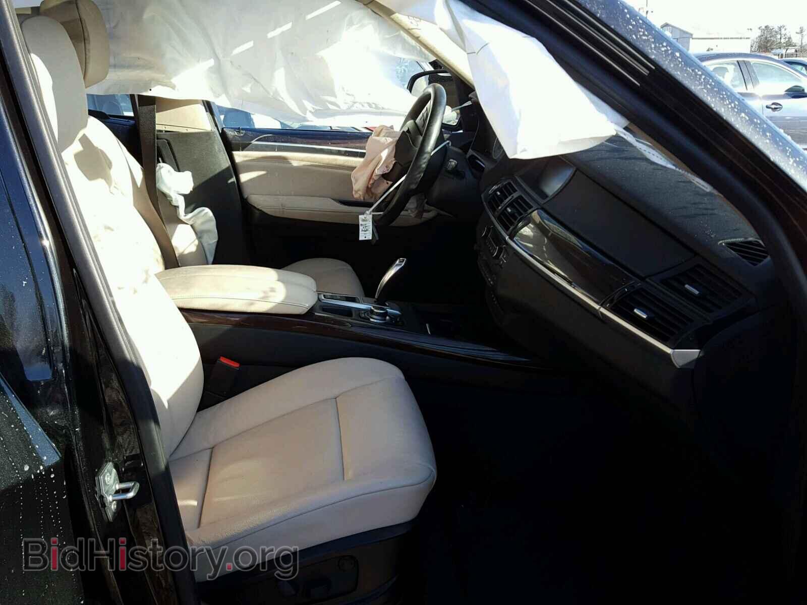 2011 BMW X5 - VIN: 5UXZV8C52BL421121 - Фото 5