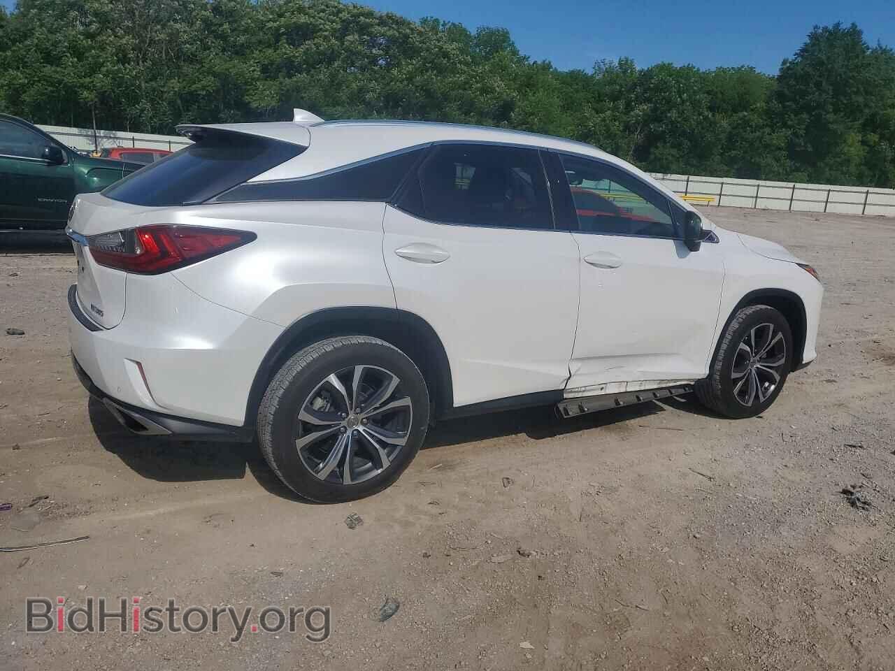 2017 LEXUS RX350 - VIN: 2T2BZMCA8HC105604 - Photo 3