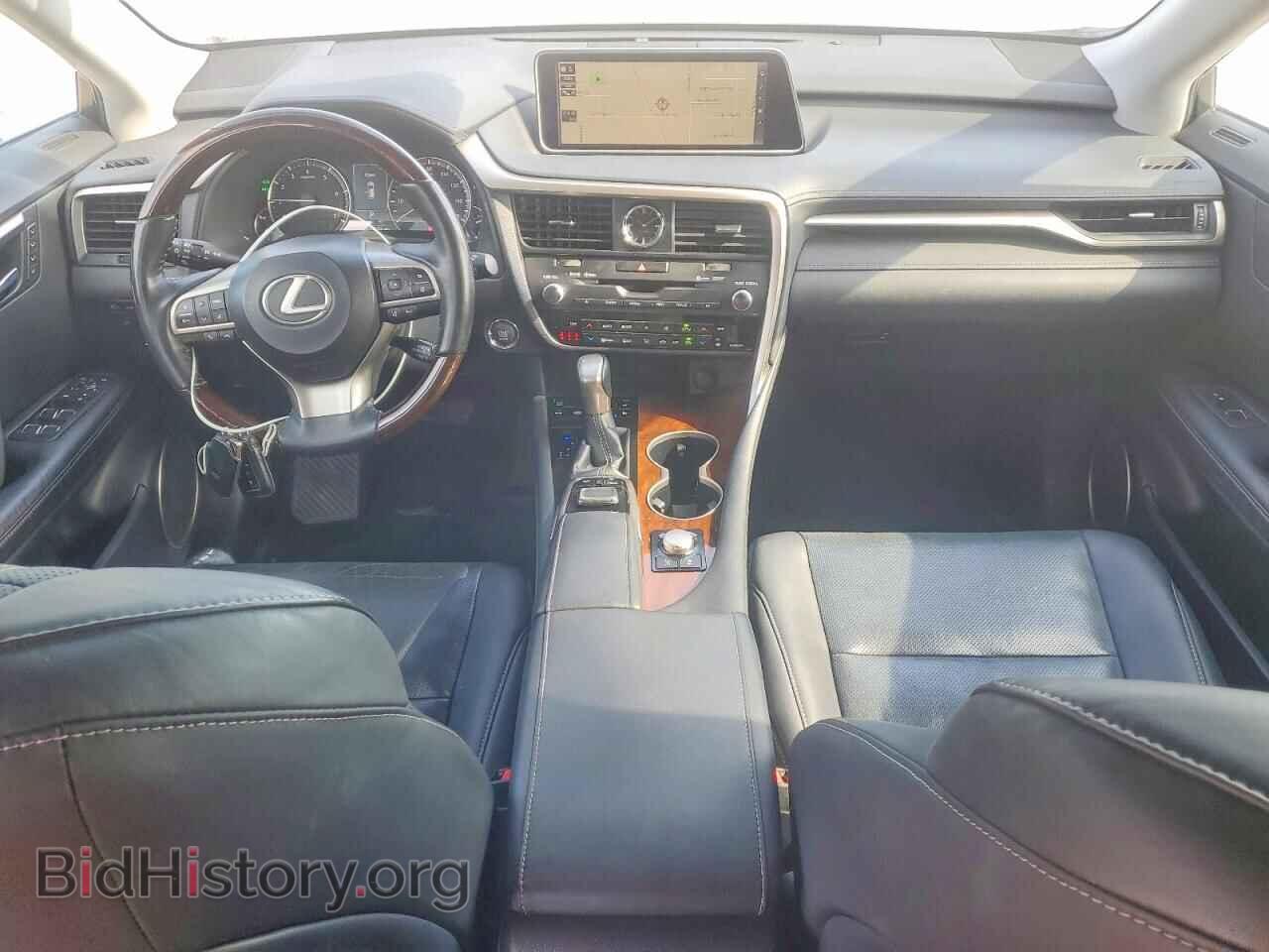 2017 LEXUS RX350 - VIN: 2T2BZMCA8HC105604 - Photo 8