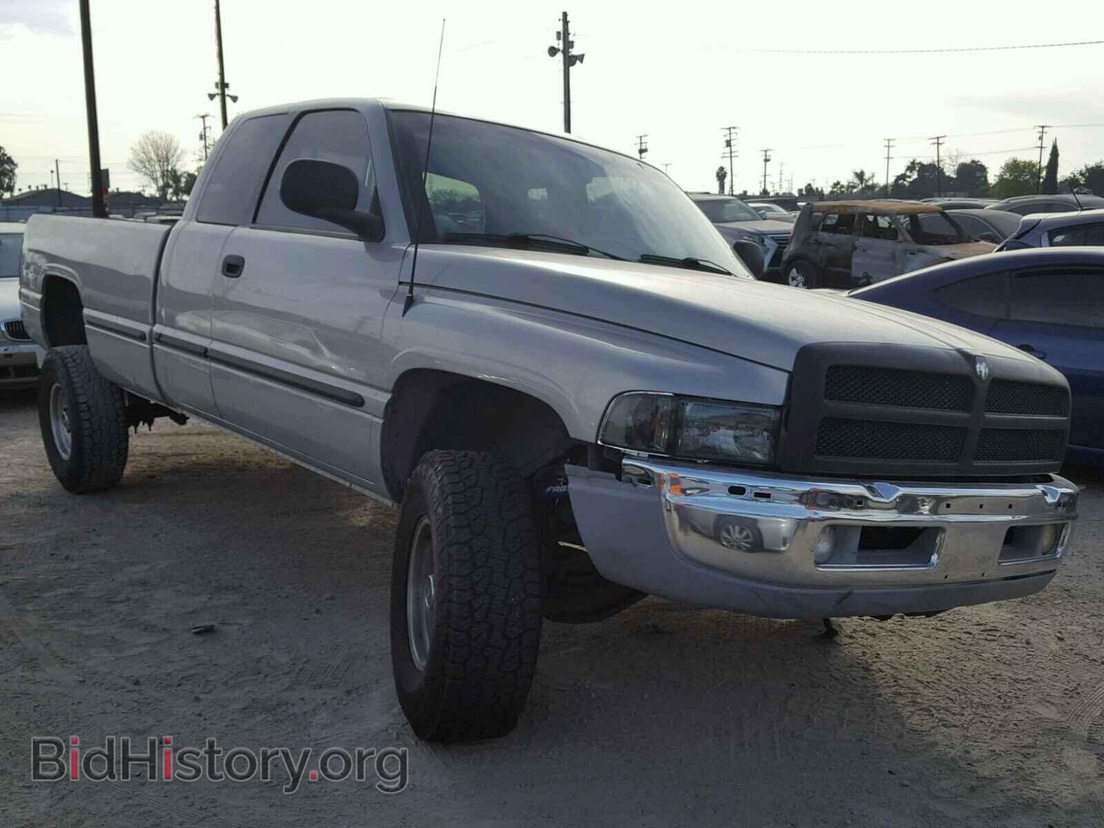Фотография 1B7HC13Z4WJ213028 - DODGE RAM 1500 1998