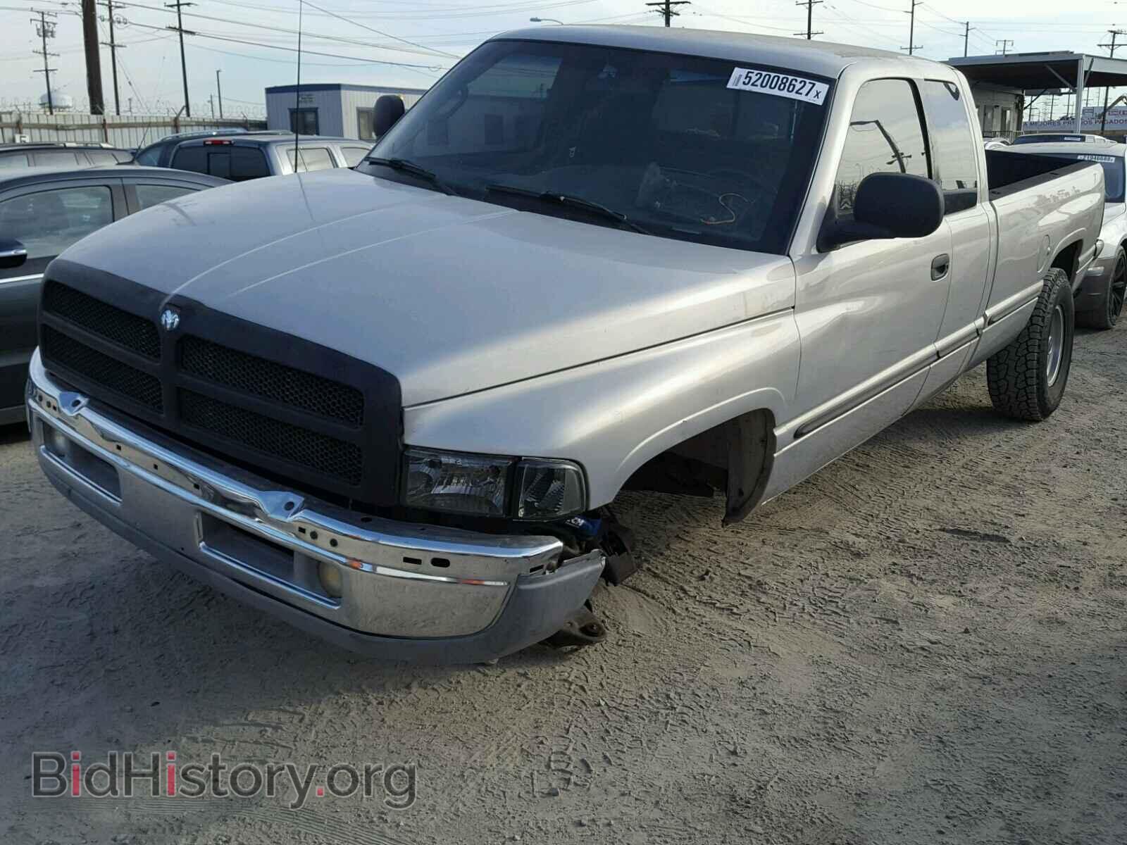 1998 DODGE RAM 1500 - VIN: 1B7HC13Z4WJ213028 - Фото 2