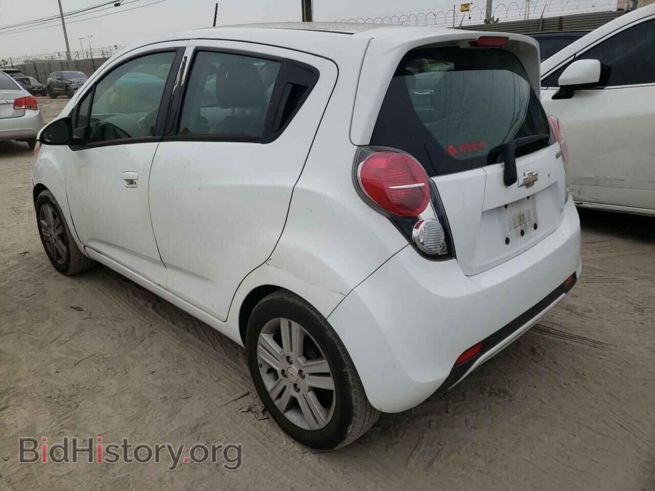 2013 CHEVROLET SPARK - VIN: KL8CD6S99DC609097 - Фото 3