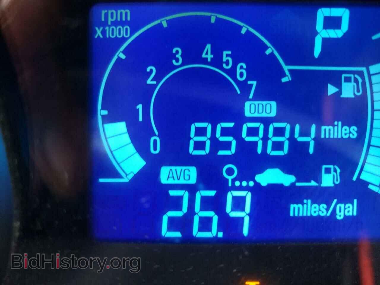 2013 CHEVROLET SPARK - VIN: KL8CD6S99DC609097 - Фото 8
