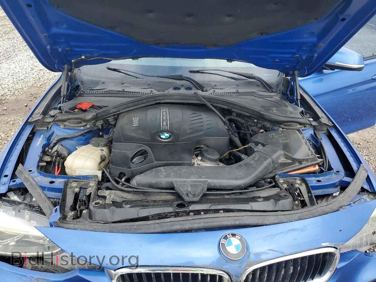 2013 BMW 3 SERIES - VIN: WBA3B9C55DF585905 - Photo 11