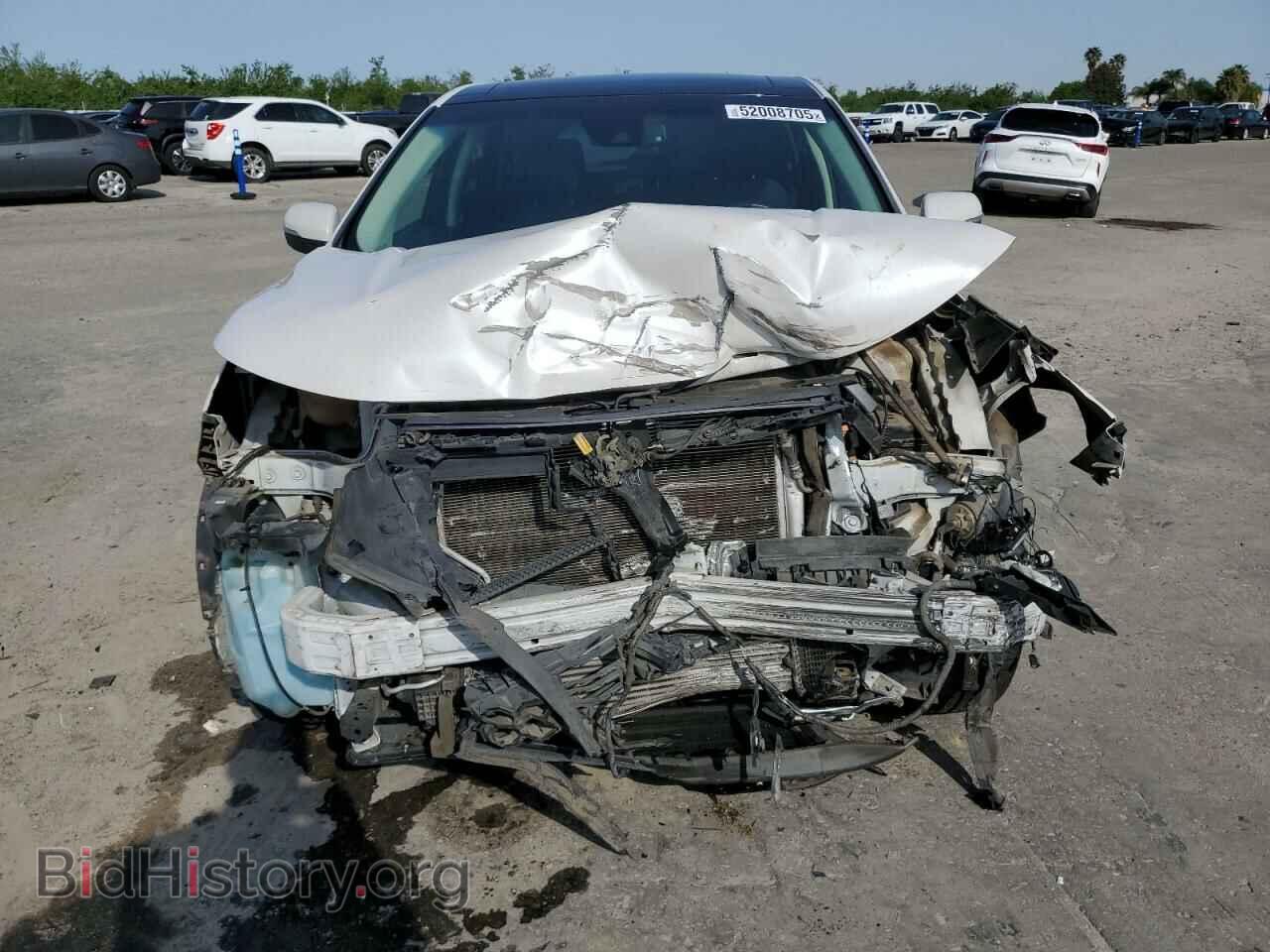 2017 FORD EDGE - VIN: 2FMPK4AP2HBB43954 - Фото 5