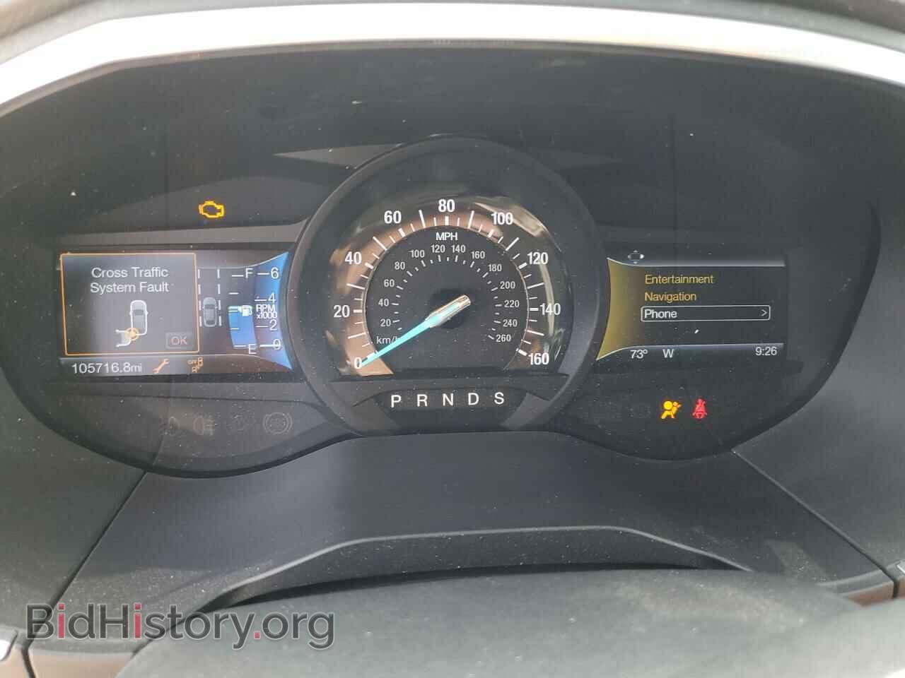 2017 FORD EDGE - VIN: 2FMPK4AP2HBB43954 - Фото 9