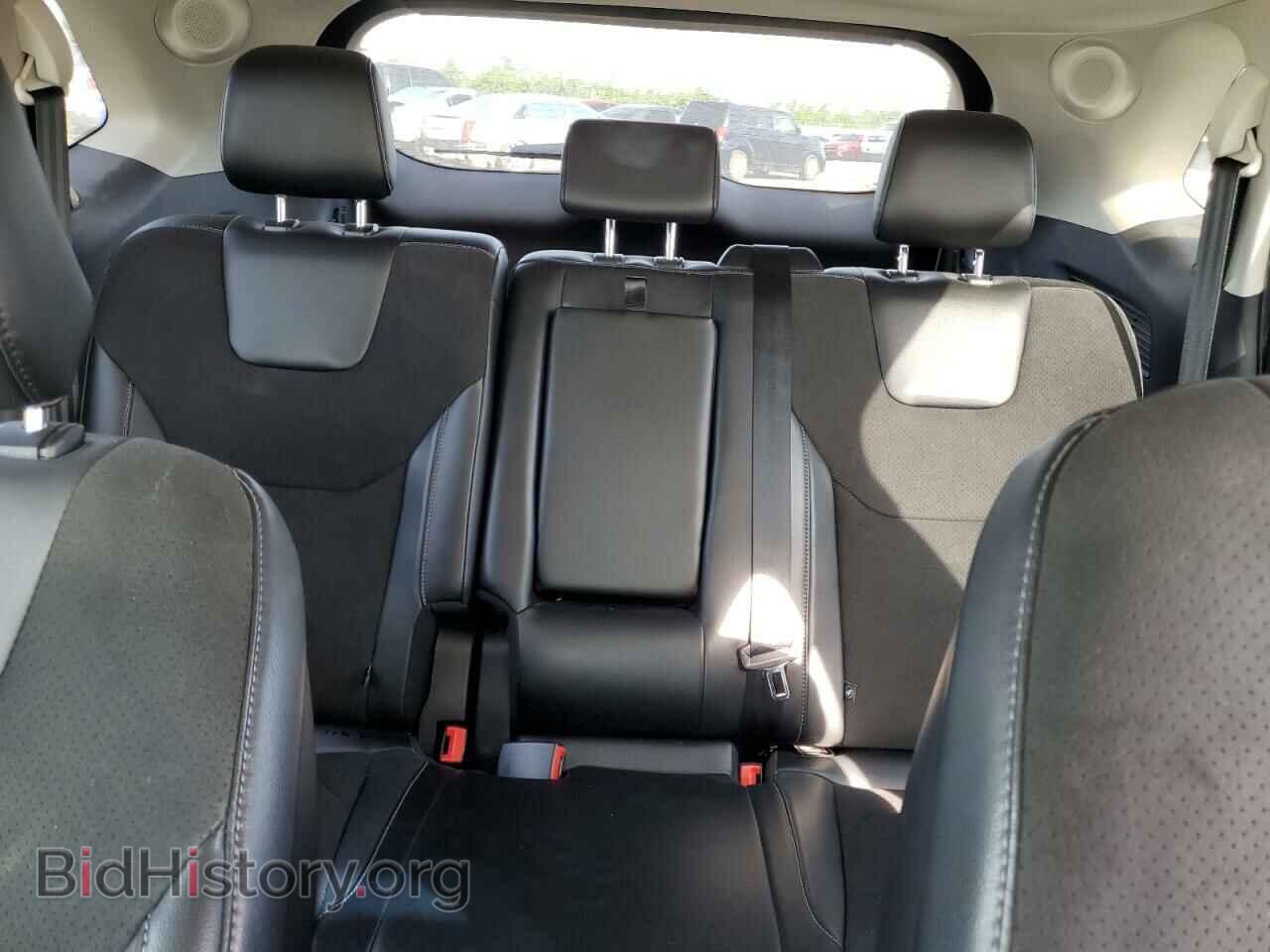 2017 FORD EDGE - VIN: 2FMPK4AP2HBB43954 - Фото 10