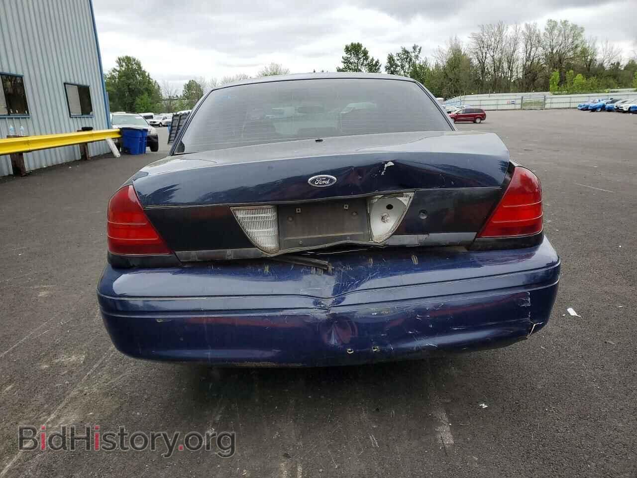 2008 FORD CROWN VIC - VIN: 2FAHP71VX8X145941 - Фото 6