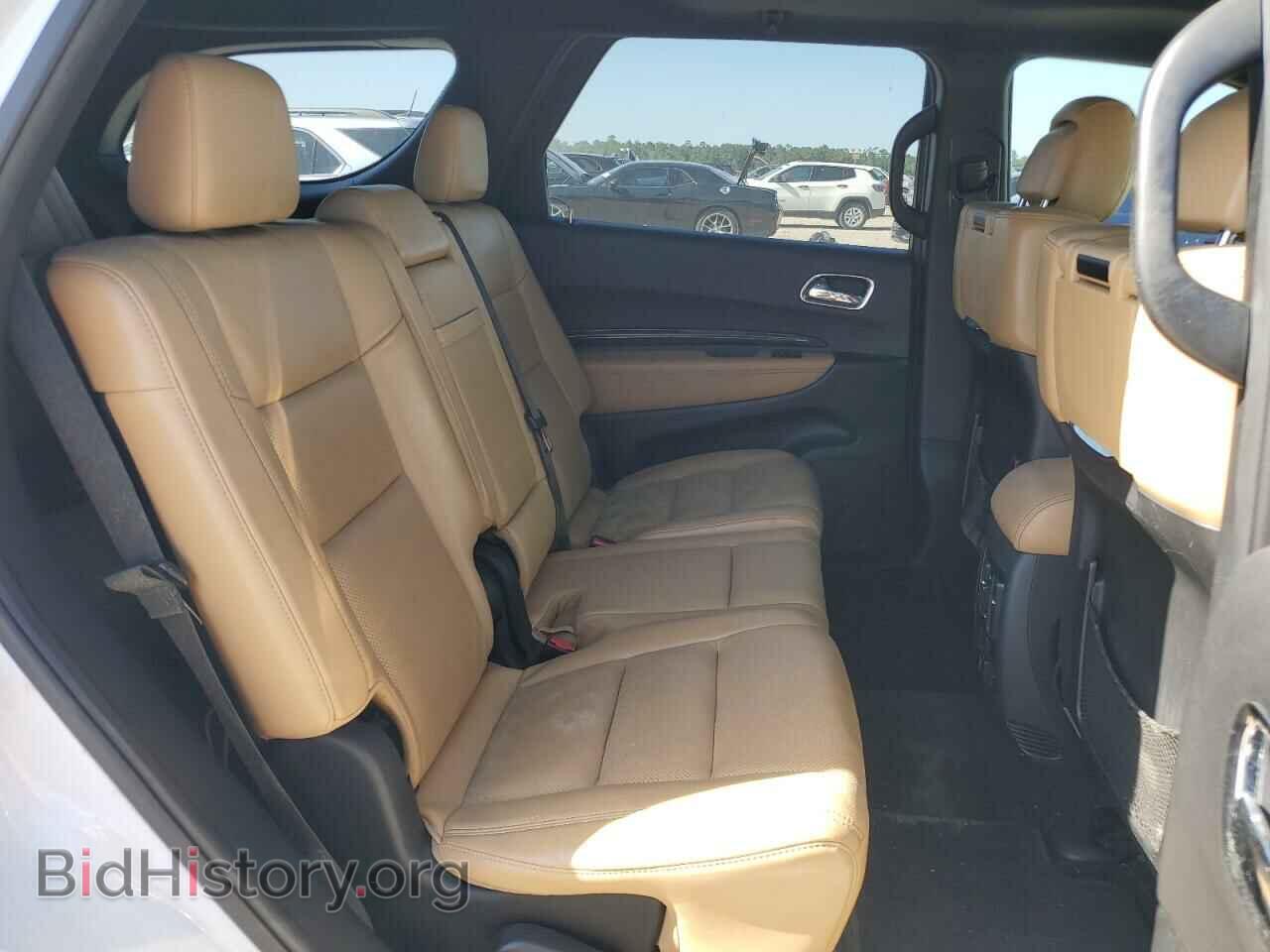 2014 DODGE DURANGO - VIN: 1C4RDHEG7EC561477 - Фото 11