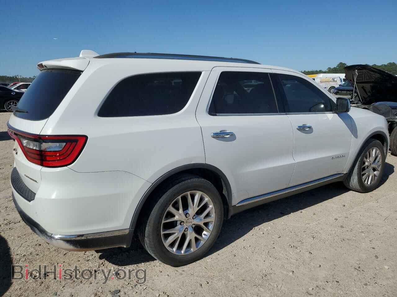2014 DODGE DURANGO - VIN: 1C4RDHEG7EC561477 - Фото 3