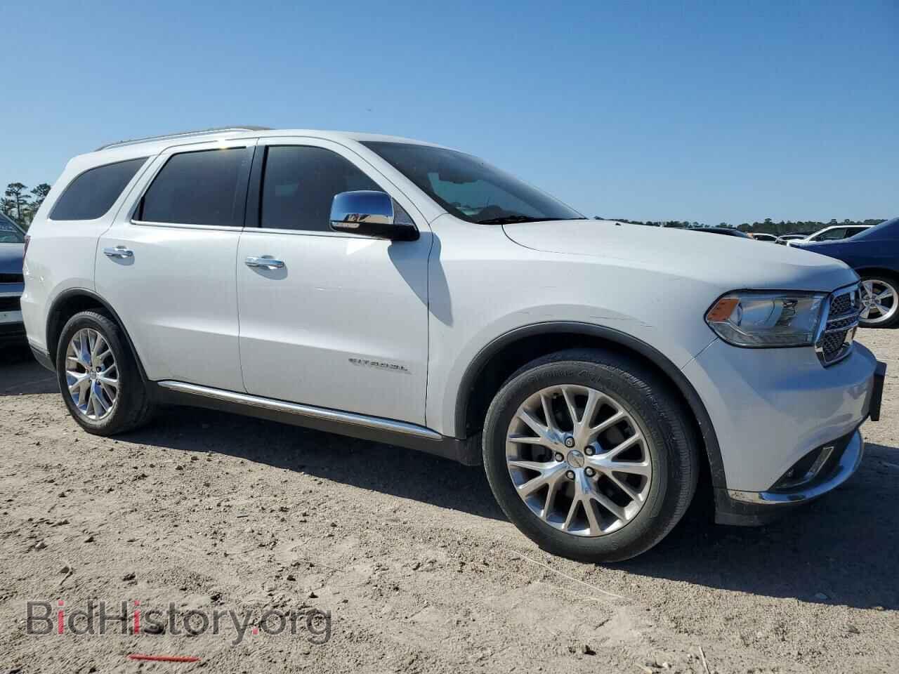 2014 DODGE DURANGO - VIN: 1C4RDHEG7EC561477 - Фото 4