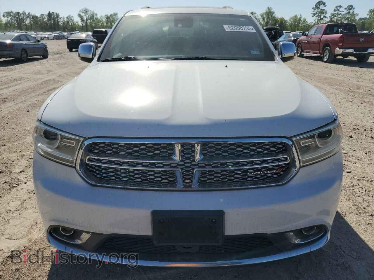 2014 DODGE DURANGO - VIN: 1C4RDHEG7EC561477 - Фото 5