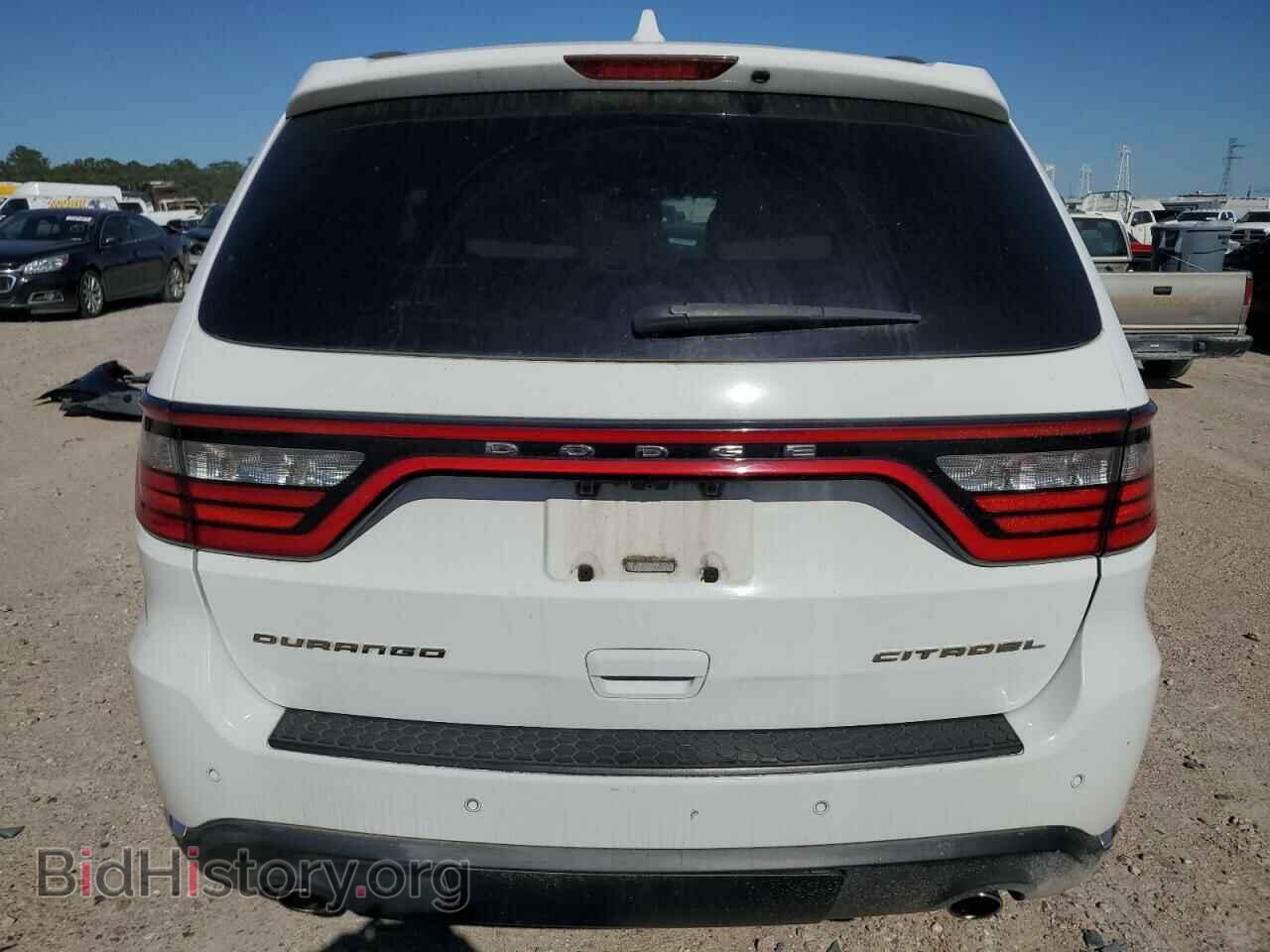 2014 DODGE DURANGO - VIN: 1C4RDHEG7EC561477 - Фото 6
