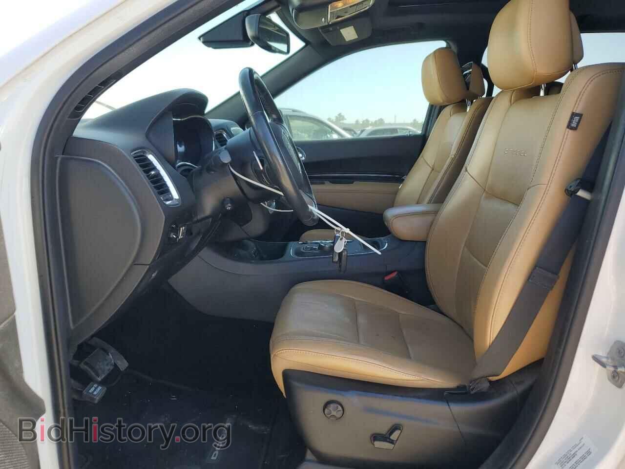 2014 DODGE DURANGO - VIN: 1C4RDHEG7EC561477 - Фото 7