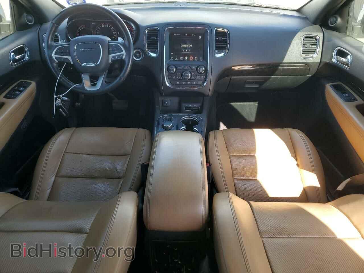 2014 DODGE DURANGO - VIN: 1C4RDHEG7EC561477 - Фото 8