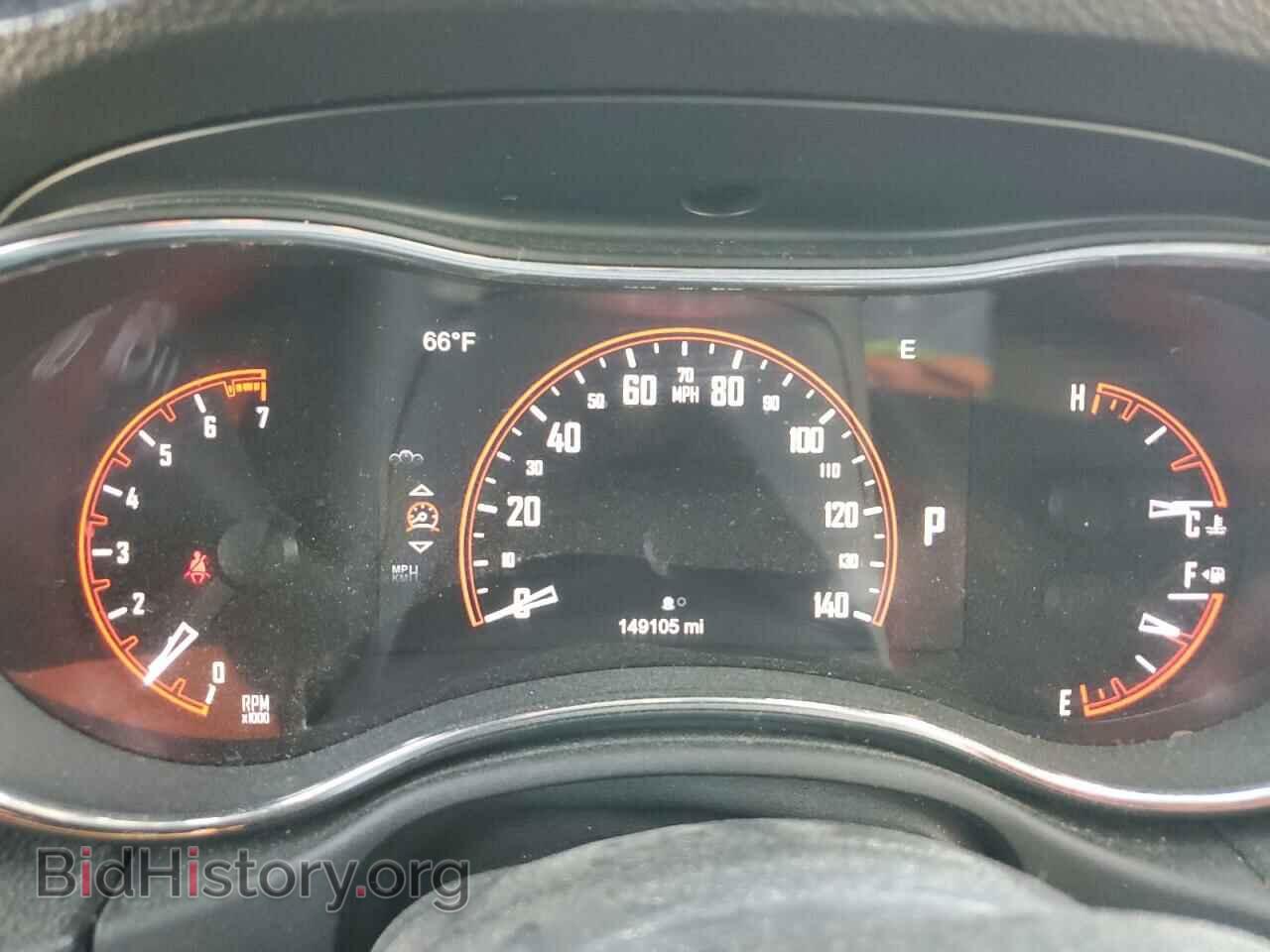 2014 DODGE DURANGO - VIN: 1C4RDHEG7EC561477 - Фото 9