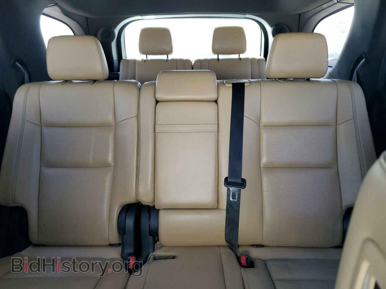 2014 DODGE DURANGO - VIN: 1C4RDHEG7EC561477 - Фото 10