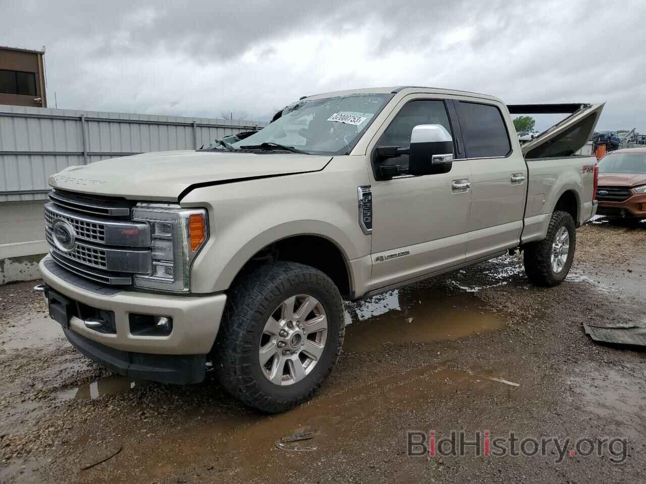 Photo 1FT7W2BT1HEE44468 - FORD F250 2017