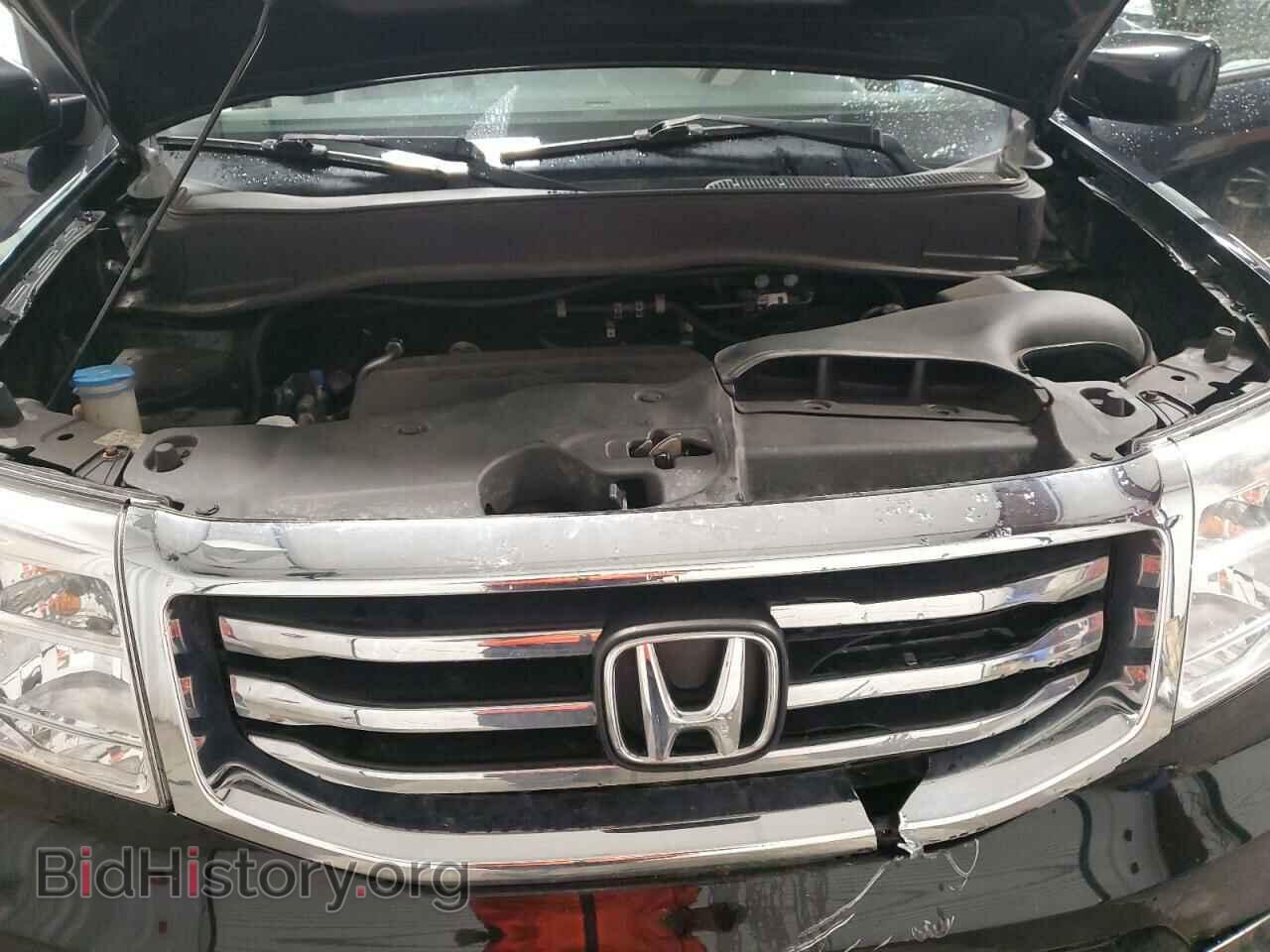 2013 HONDA PILOT - VIN: 5FNYF4H77DB061458 - Фото 13