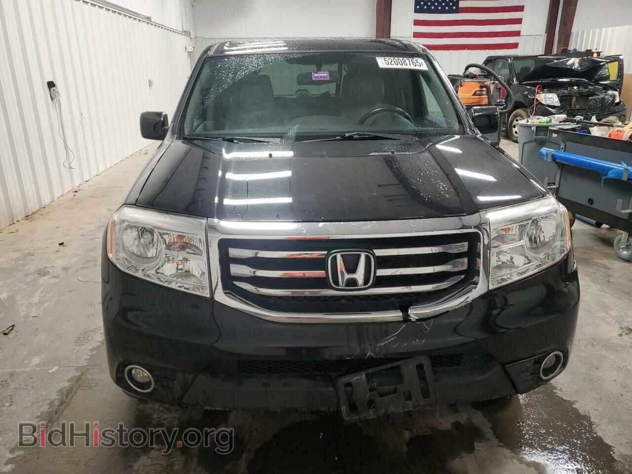 2013 HONDA PILOT - VIN: 5FNYF4H77DB061458 - Фото 5