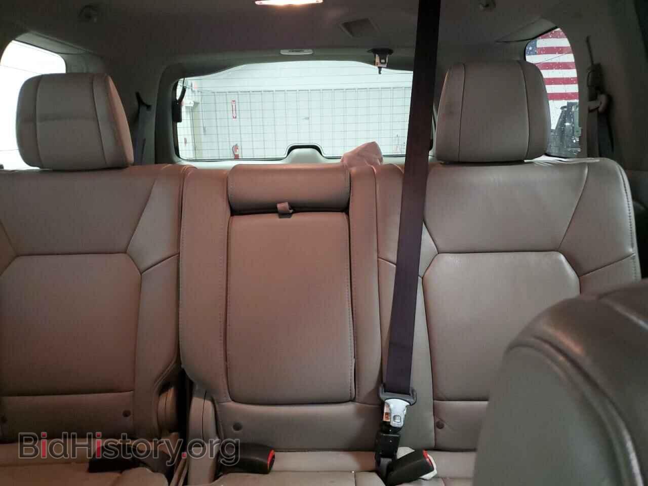 2013 HONDA PILOT - VIN: 5FNYF4H77DB061458 - Фото 10