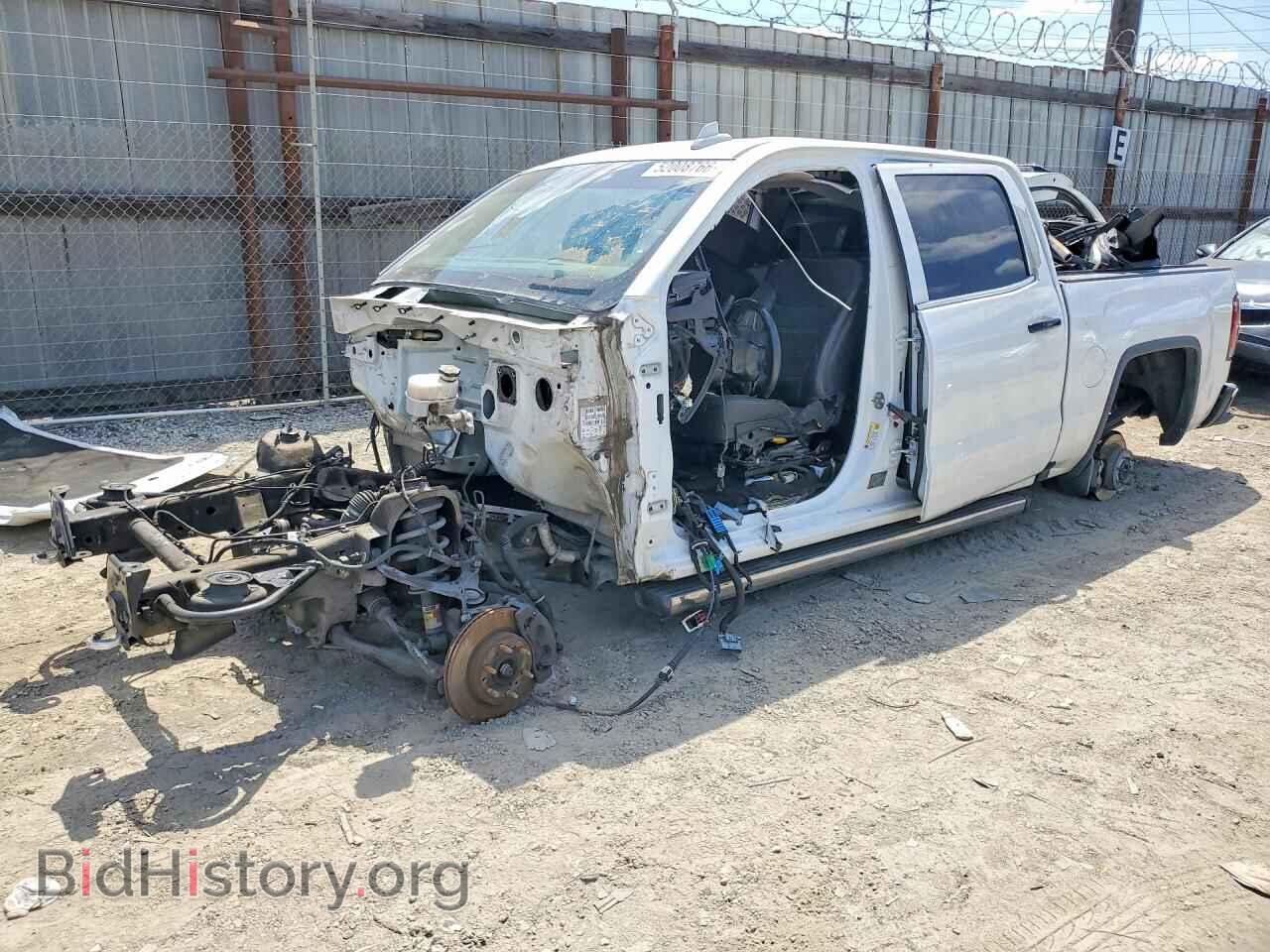 Фотография 3GTU2PEJ2HG123036 - GMC SIERRA 2017