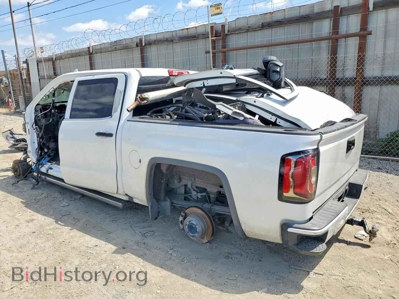 2017 GMC SIERRA - VIN: 3GTU2PEJ2HG123036 - Photo 2
