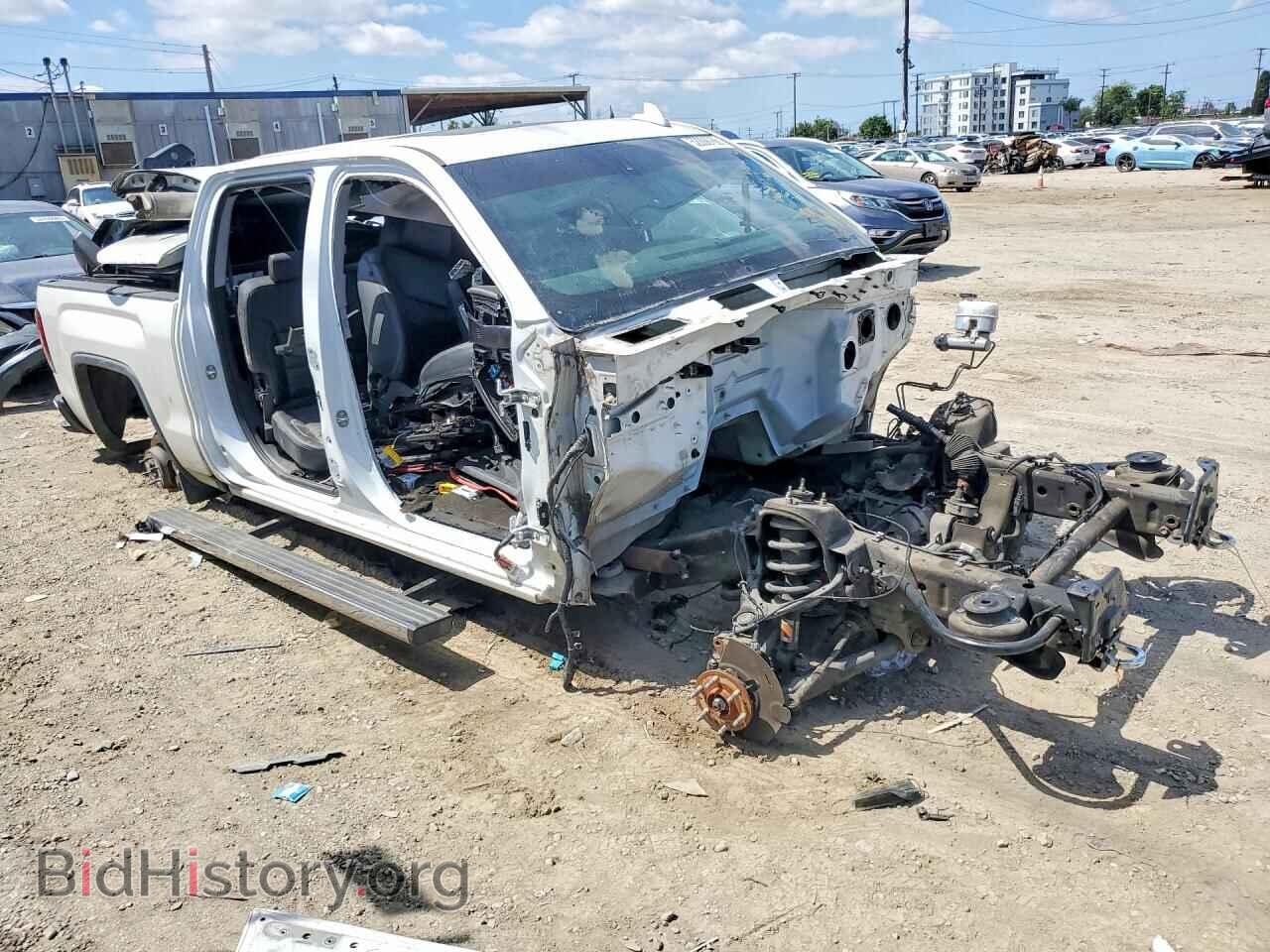 2017 GMC SIERRA - VIN: 3GTU2PEJ2HG123036 - Photo 4