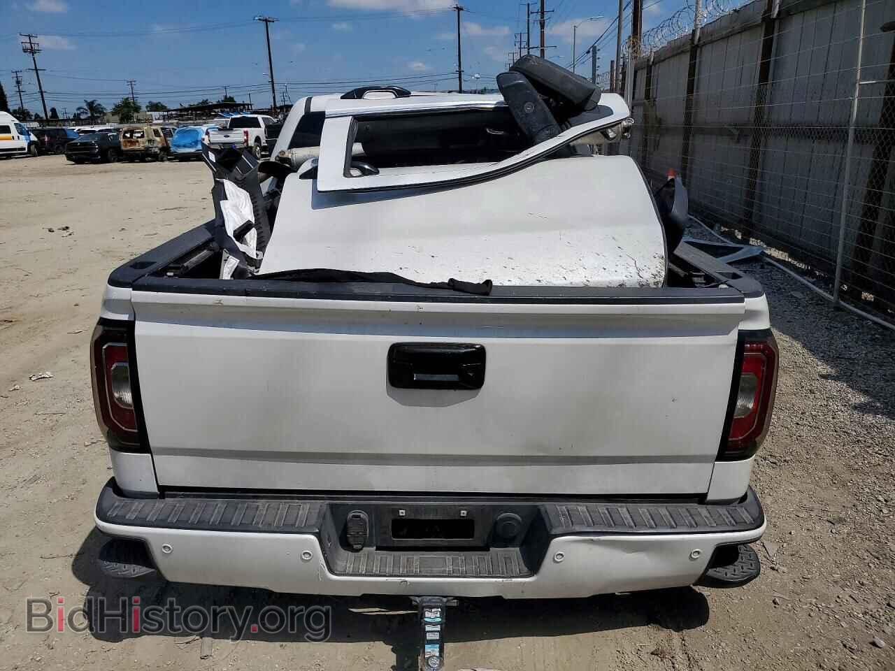 2017 GMC SIERRA - VIN: 3GTU2PEJ2HG123036 - Photo 6