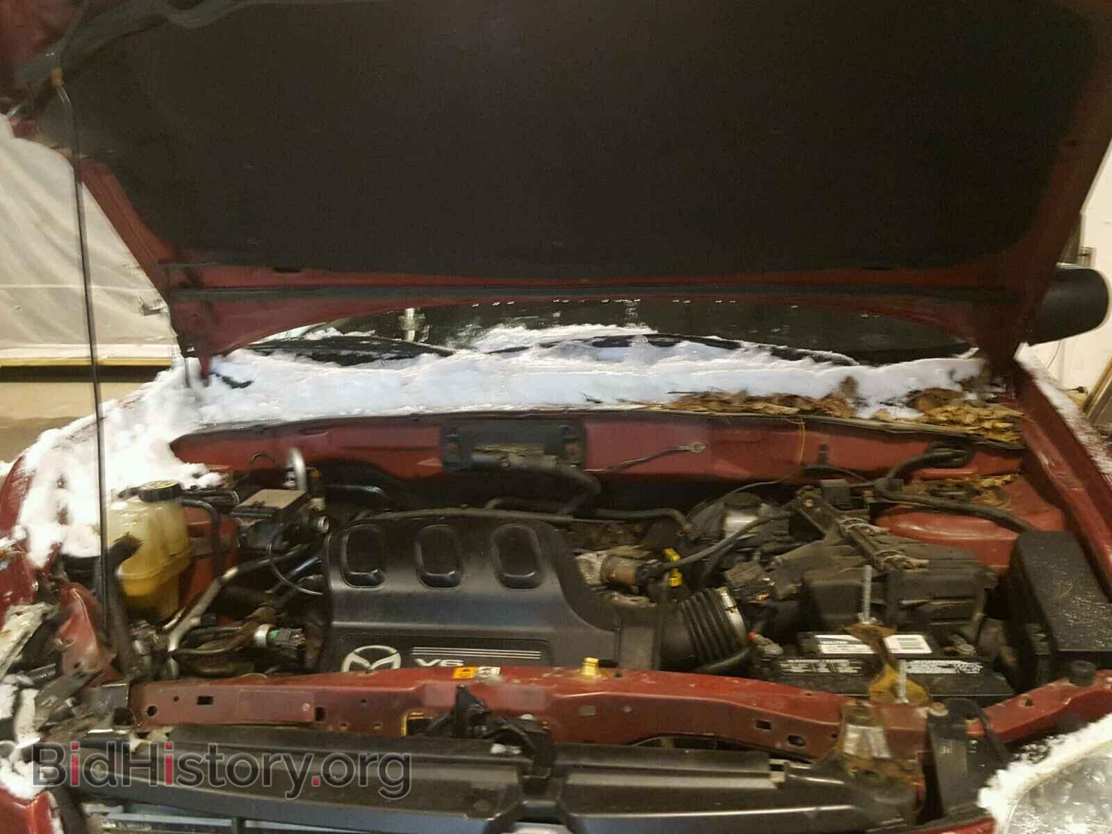 2004 MAZDA TRIBUTE - VIN: 4F2YZ94184KM02536 - Фото 7
