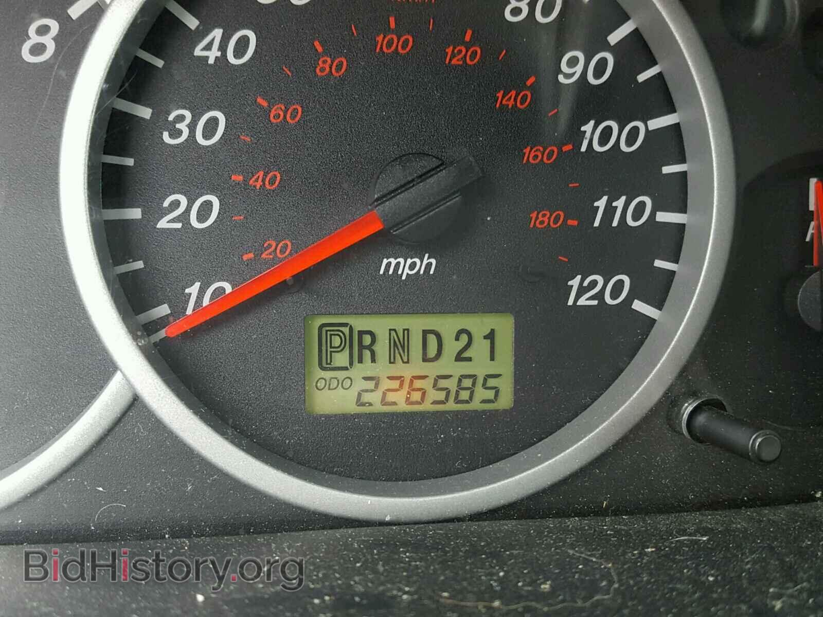2004 MAZDA TRIBUTE - VIN: 4F2YZ94184KM02536 - Фото 8