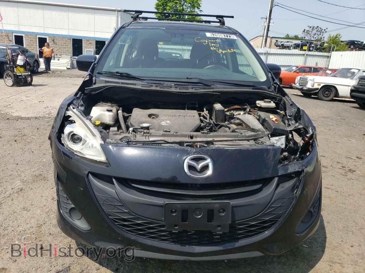 2012 MAZDA 5 - VIN: JM1CW2BL9C0121757 - Photo 5