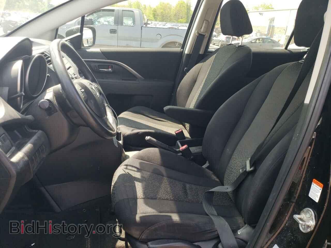 2012 MAZDA 5 - VIN: JM1CW2BL9C0121757 - Photo 7