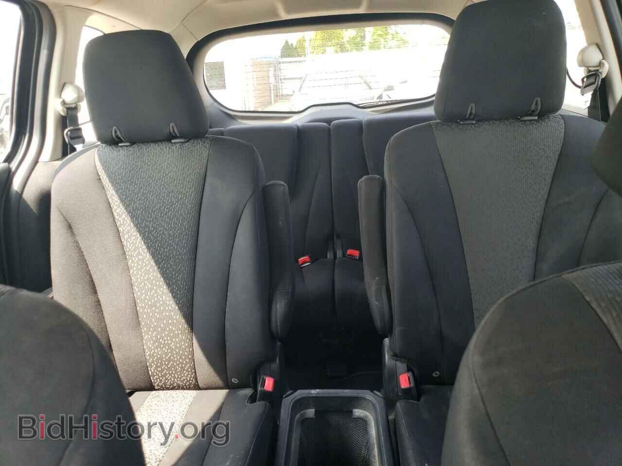 2012 MAZDA 5 - VIN: JM1CW2BL9C0121757 - Photo 10