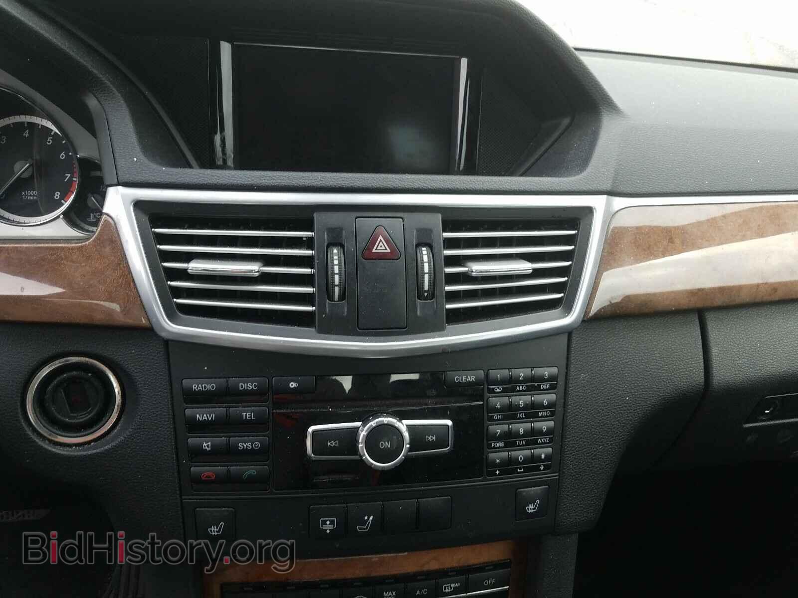 2013 MERCEDES-BENZ E CLASS - VIN: WDDHF5KB5DA771122 - Фото 9