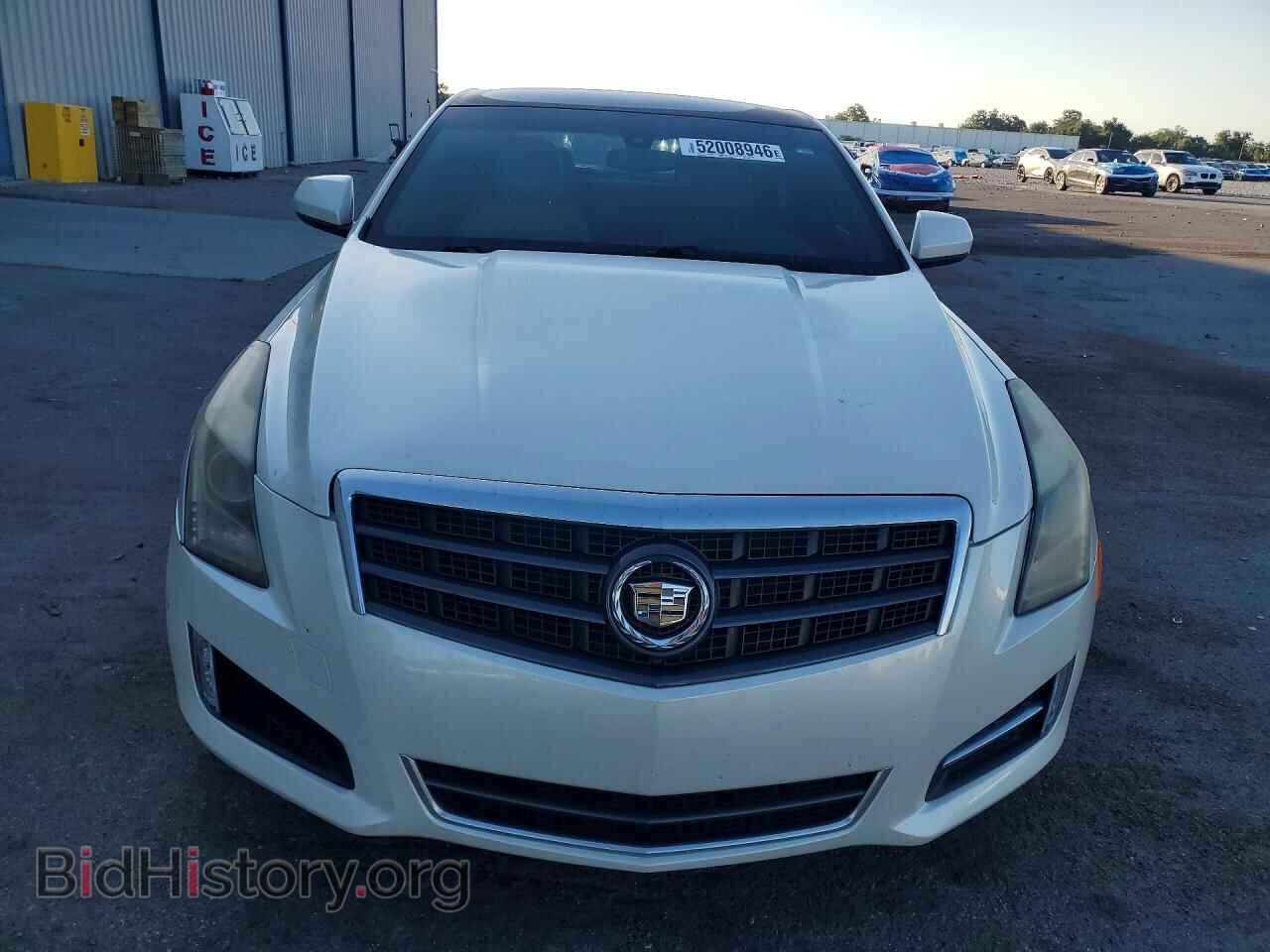 2013 CADILLAC ATS - VIN: 1G6AA5RX9D0174267 - Фото 5
