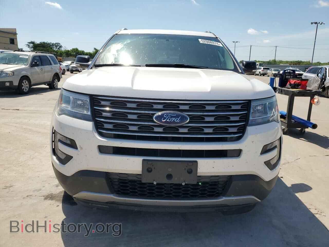 2017 FORD EXPLORER - VIN: 1FM5K7DHXHGA69043 - Фото 5